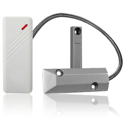 Sensor inalámbrico para puertas metálicas corredizas o de garaje